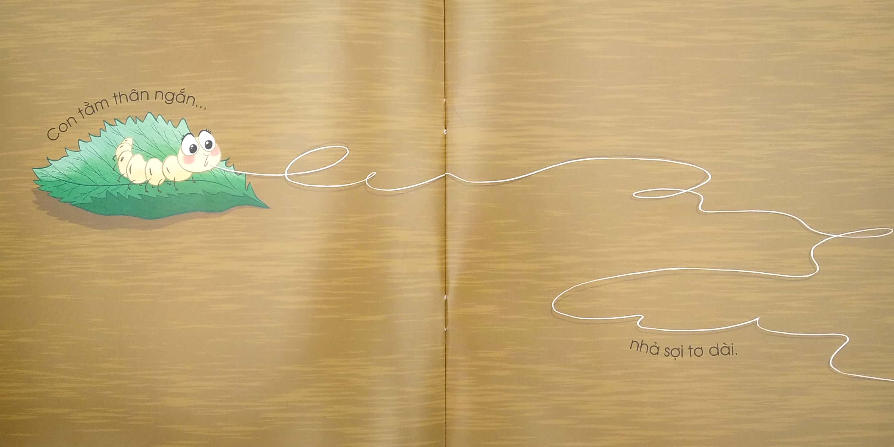 đối lập ngộ nghĩnh - ngắn - dài