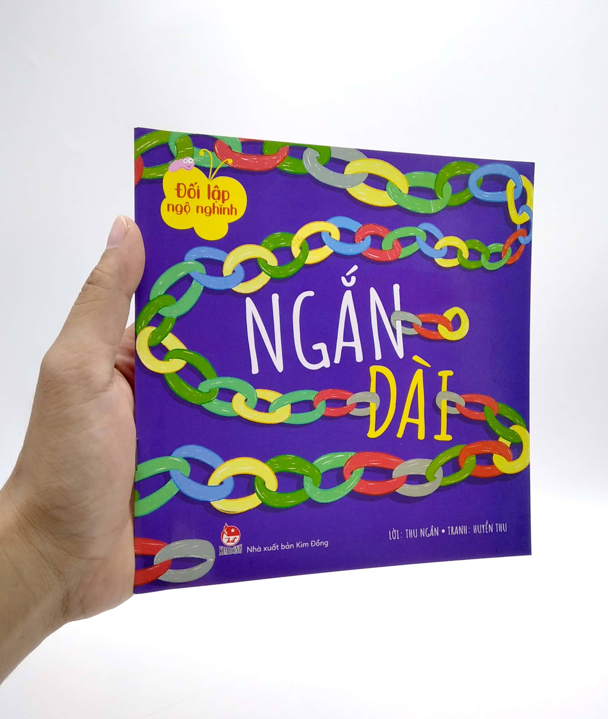 đối lập ngộ nghĩnh - ngắn - dài