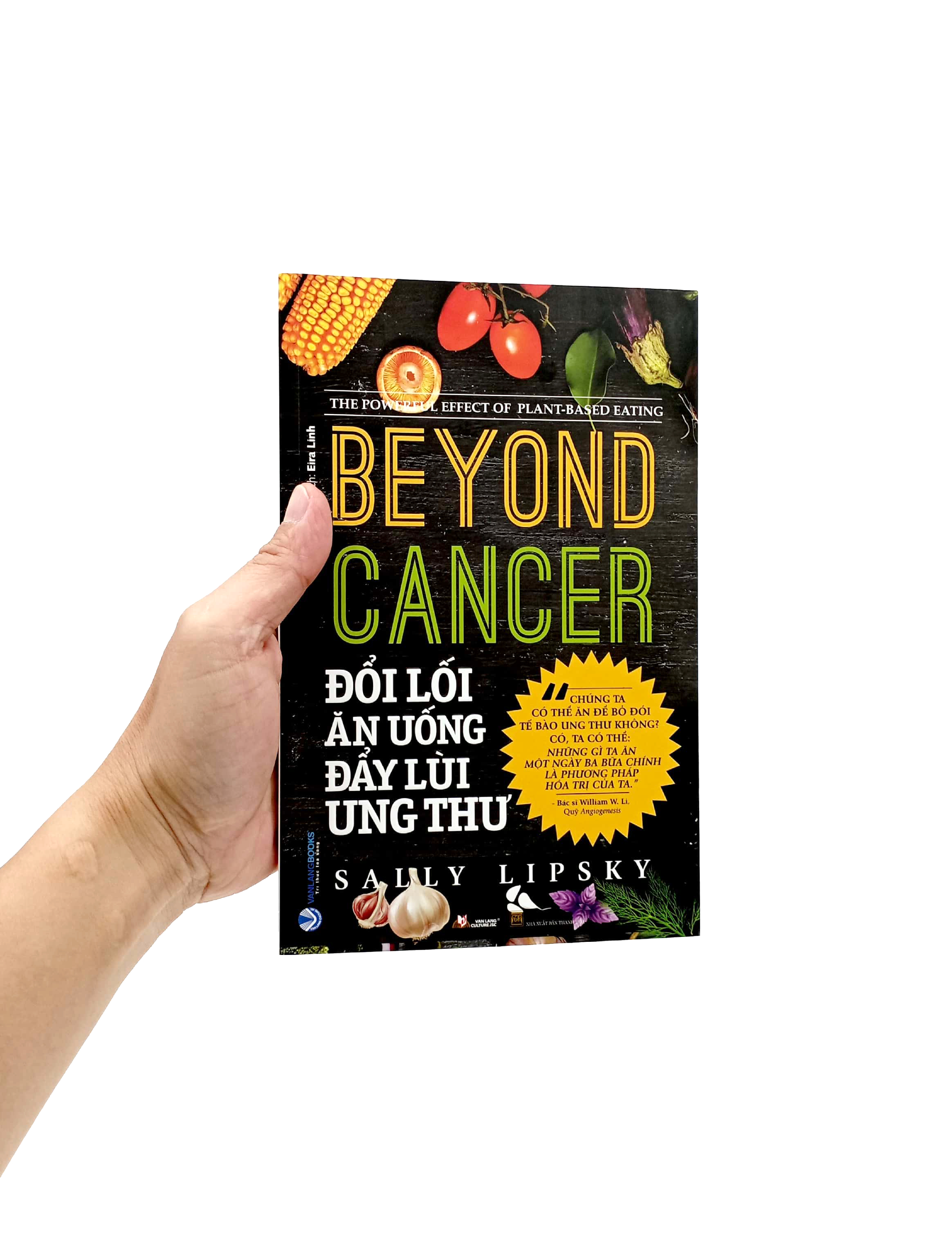 đổi lối ăn uống đẩy lùi ung thư