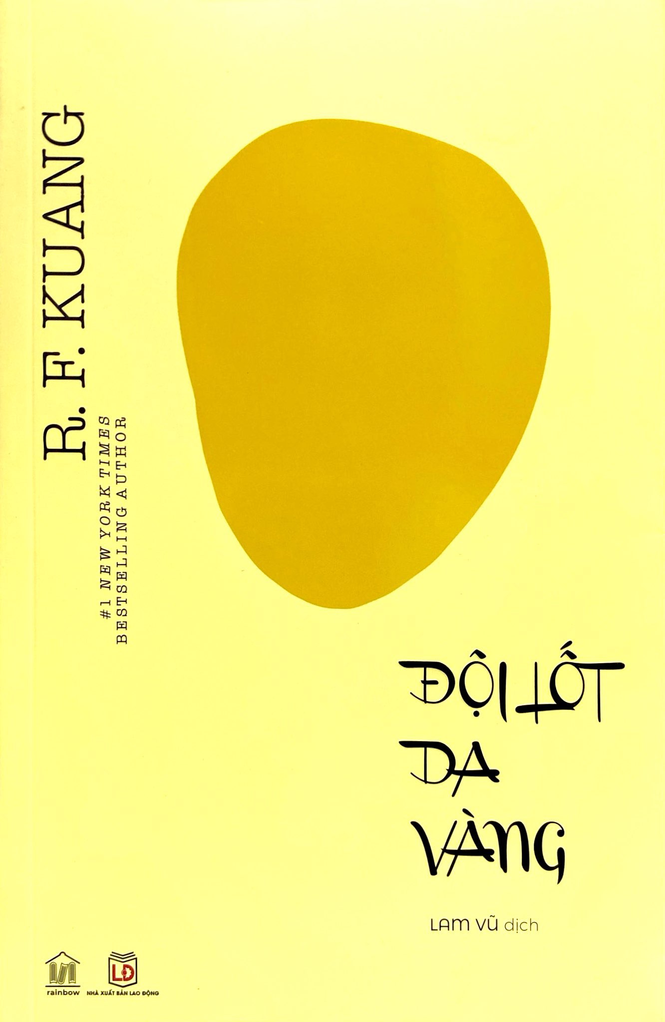 đội lốt da vàng