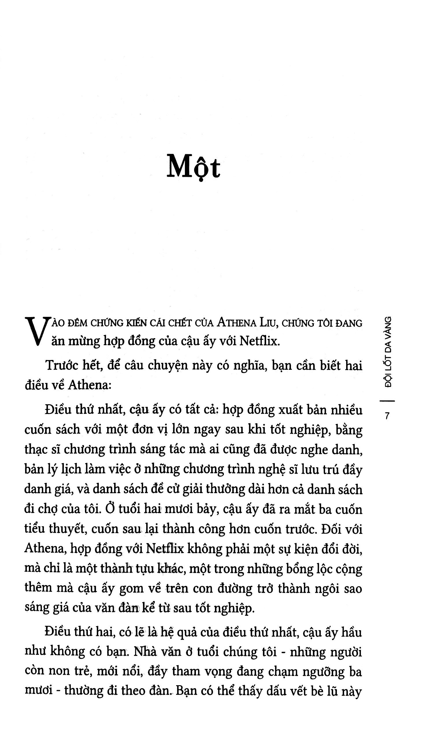 đội lốt da vàng