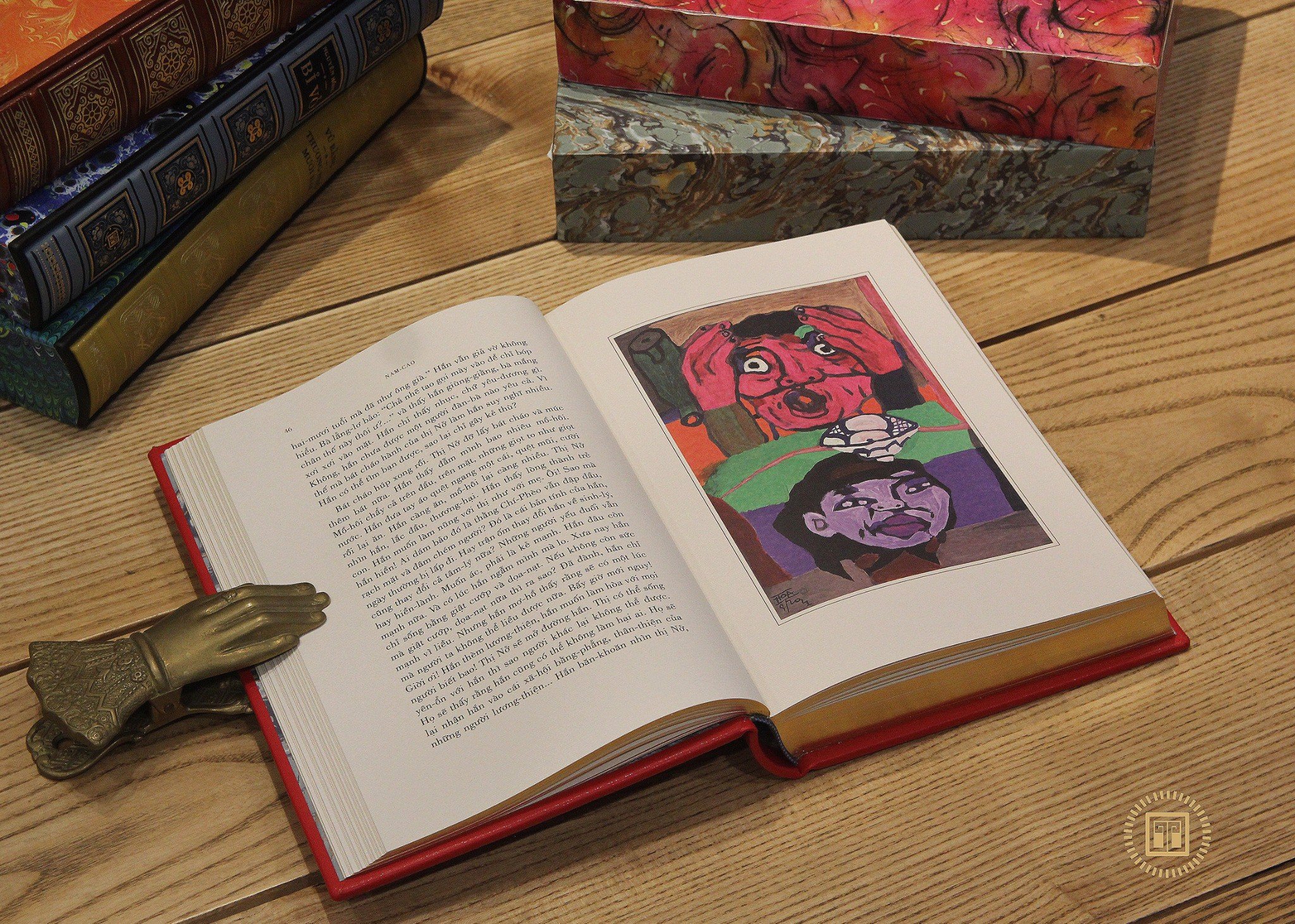 đôi lứa xứng đôi - nửa đêm - cười - ấn bản giới hạn - bìa da microfiber