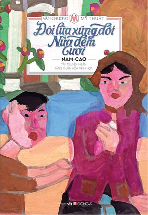 đôi lứa xứng đôi - nửa đêm - cười (bìa cứng)