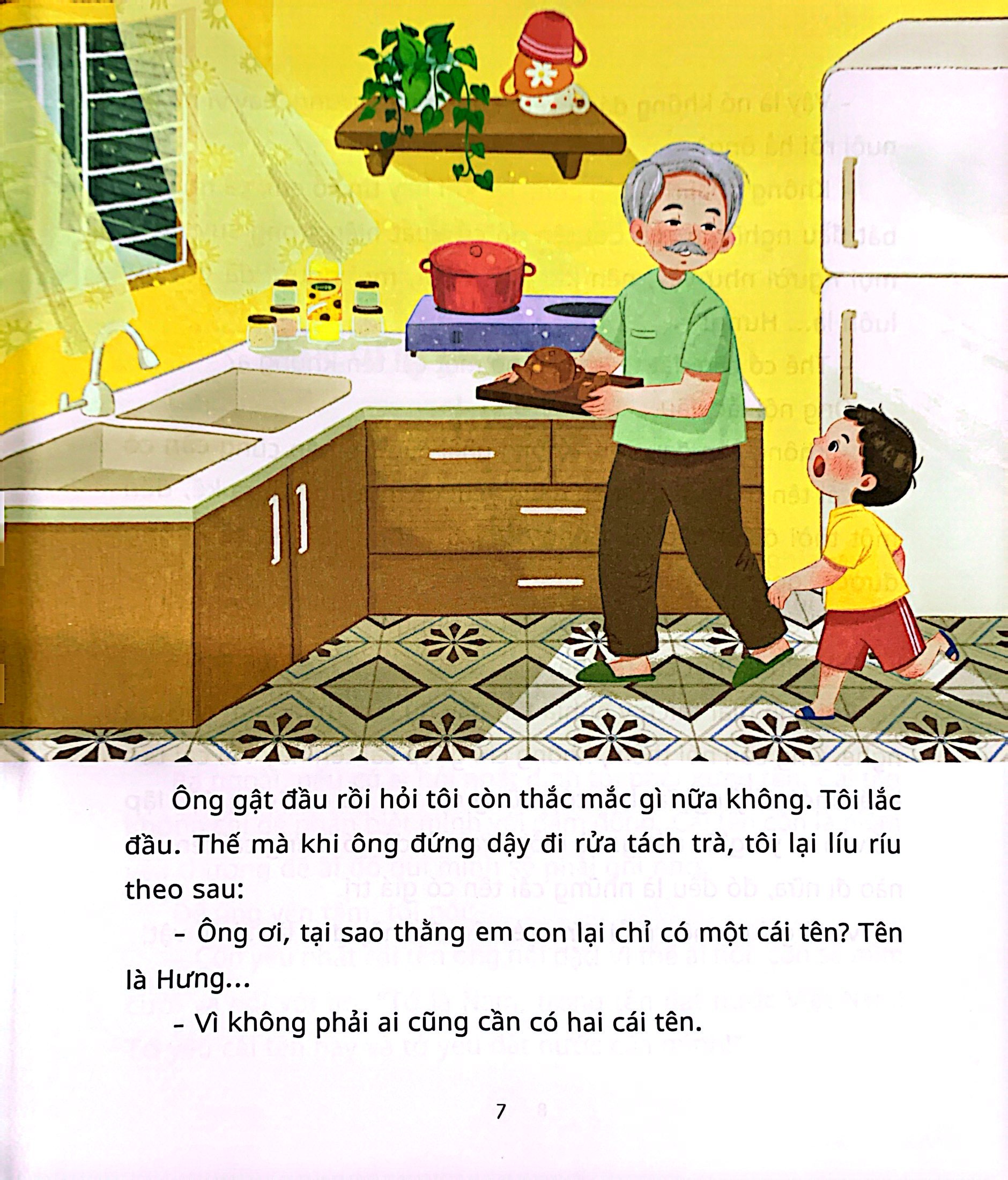 đôi mắt biết nói