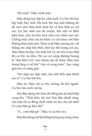 đôi mắt của rừng
