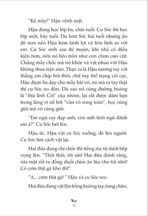 đôi mắt của rừng