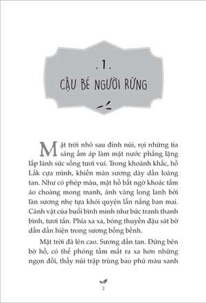 đôi mắt của rừng