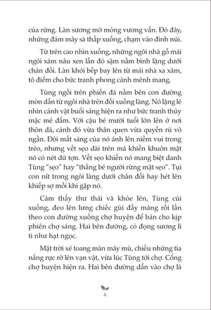 đôi mắt của rừng