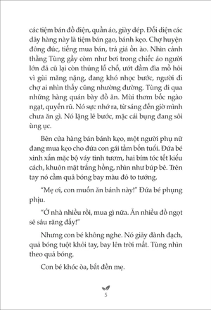 đôi mắt của rừng