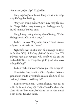 đôi mắt của rừng