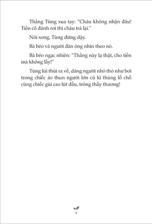 đôi mắt của rừng