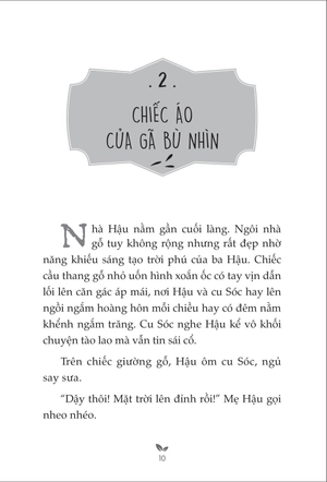 đôi mắt của rừng