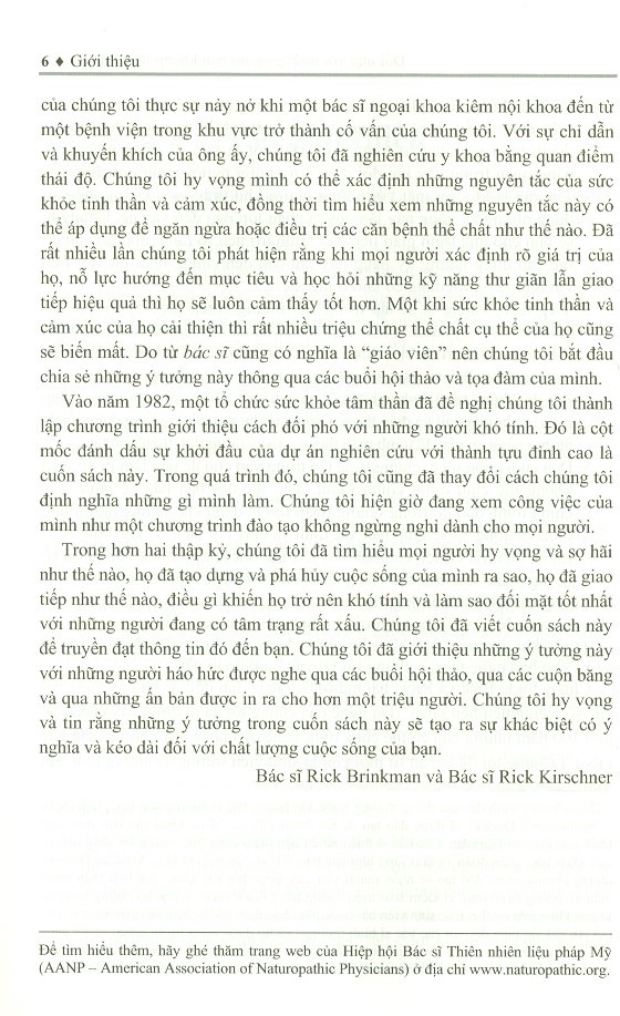 đối mặt với những người bạn không thể chịu nổi