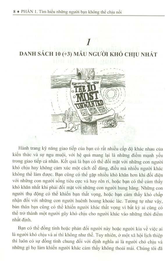 đối mặt với những người bạn không thể chịu nổi