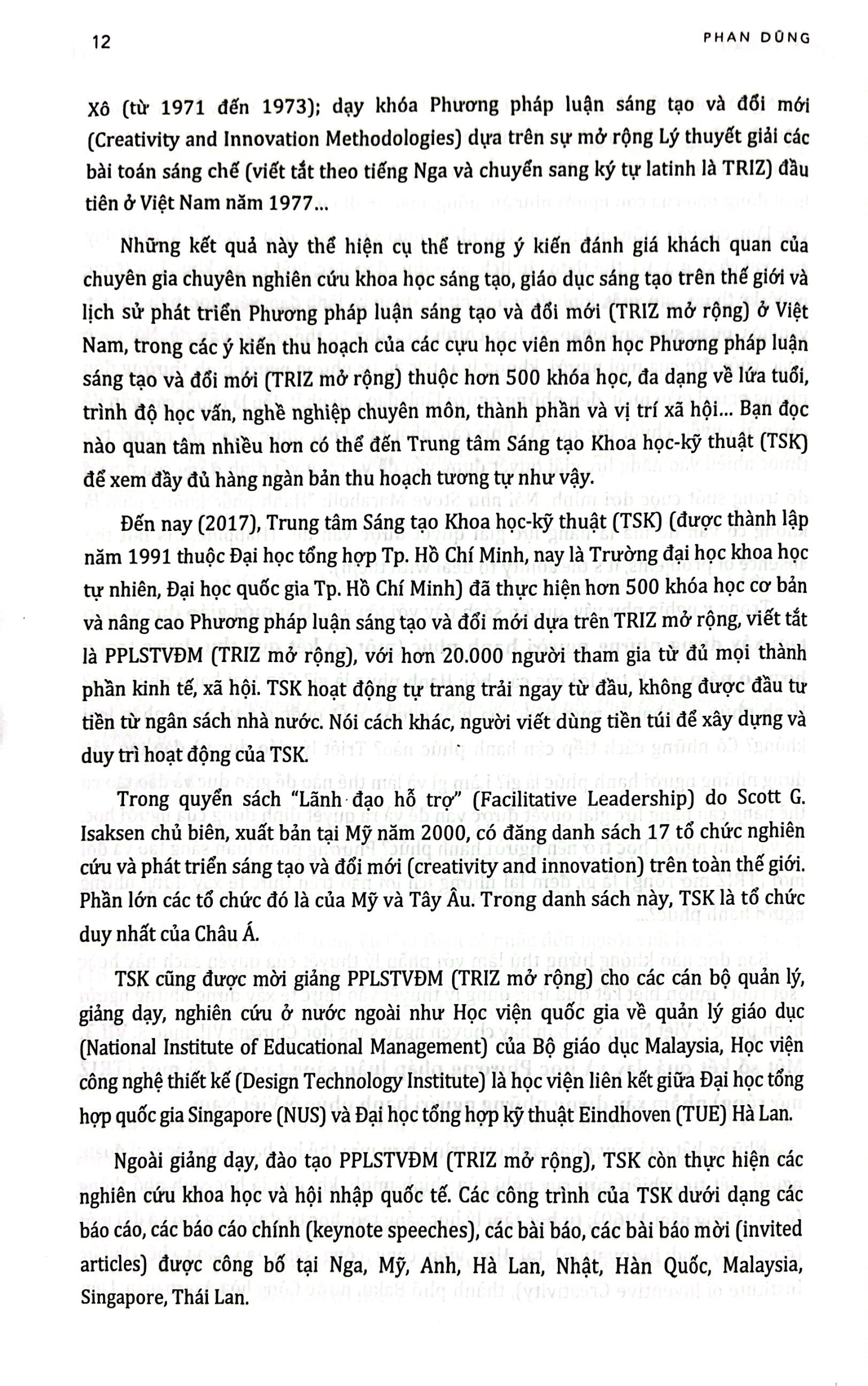 đổi mới giáo dục và đào tạo - xây dựng những người hạnh phúc nhờ sáng tạo