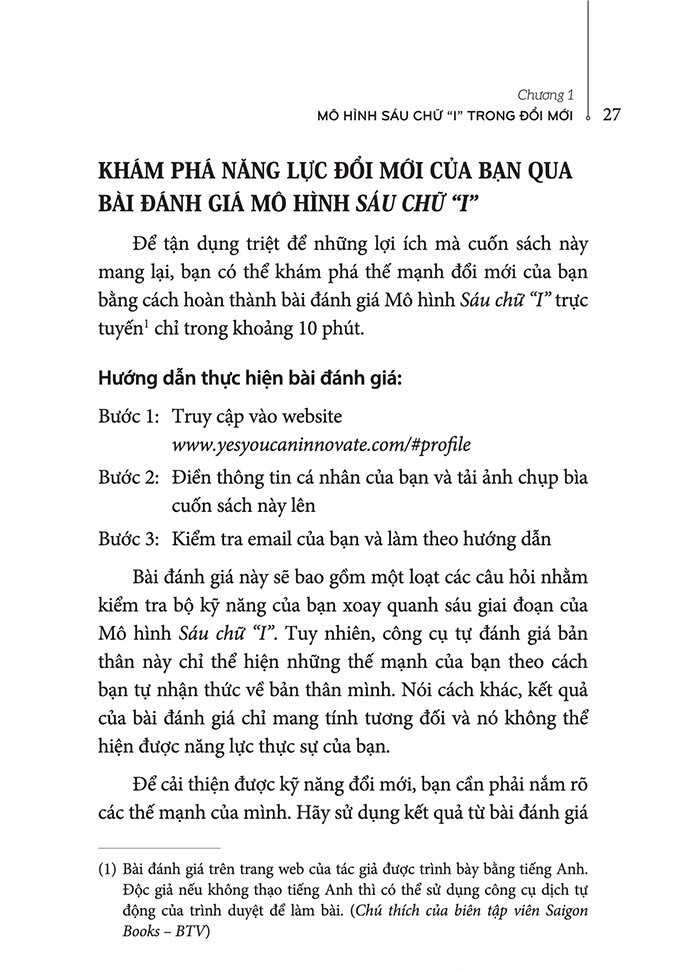 đổi mới từ cốt lõi, thay đổi để dẫn đầu