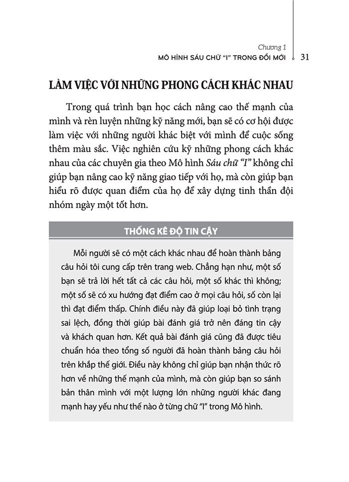 đổi mới từ cốt lõi, thay đổi để dẫn đầu