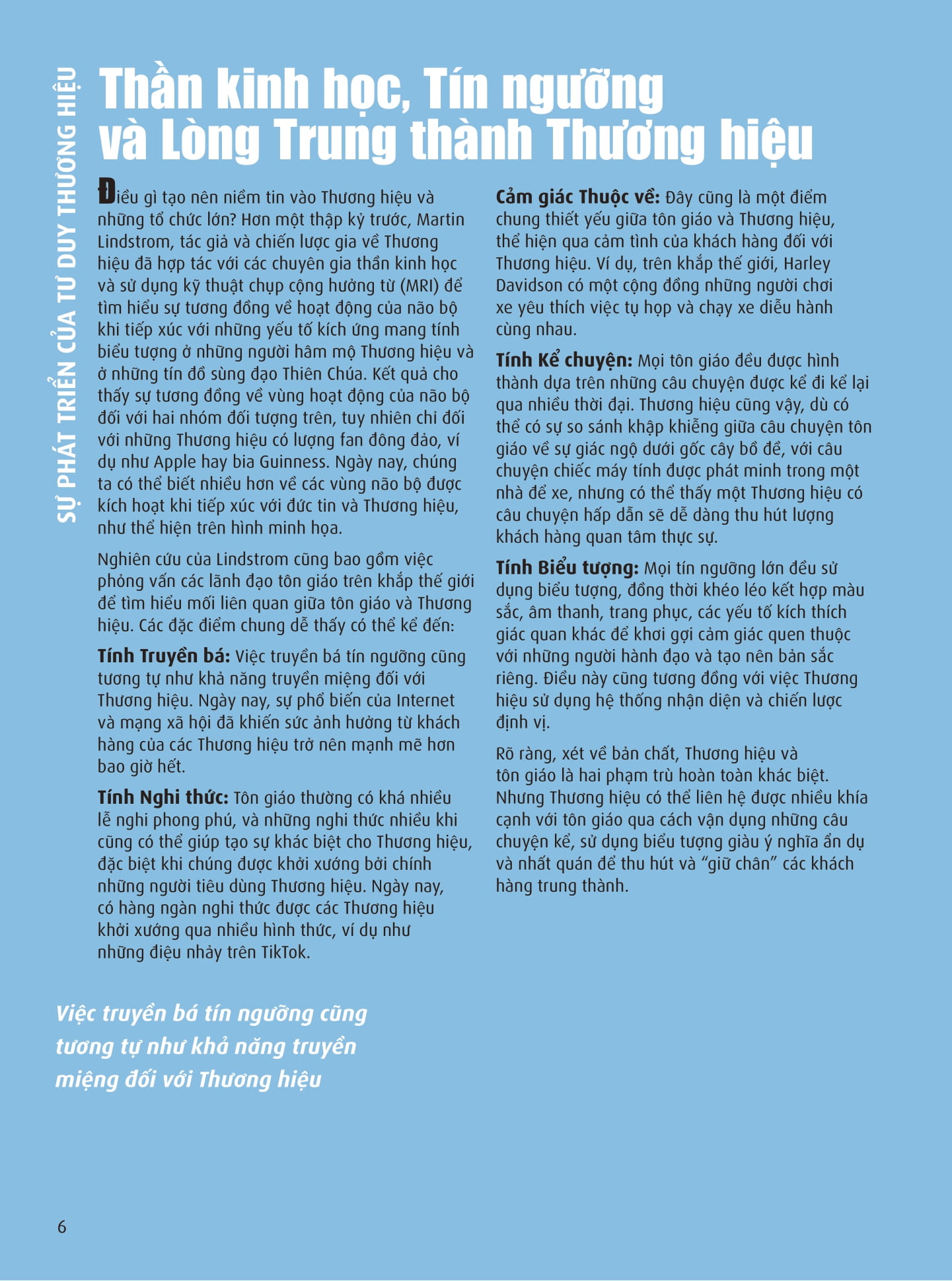 Doi Moi Voi Intergrated Brand Thinking