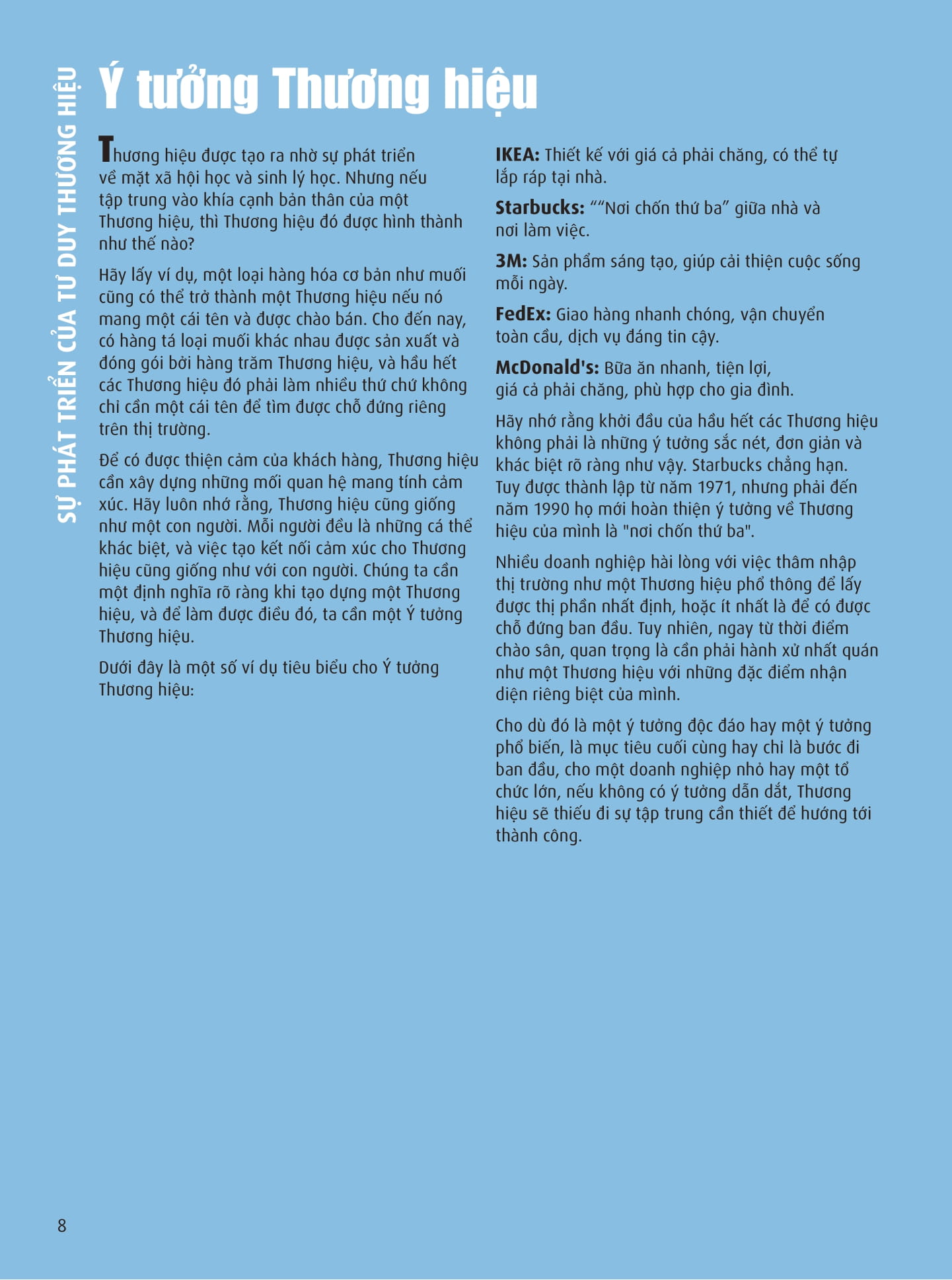 Doi Moi Voi Intergrated Brand Thinking