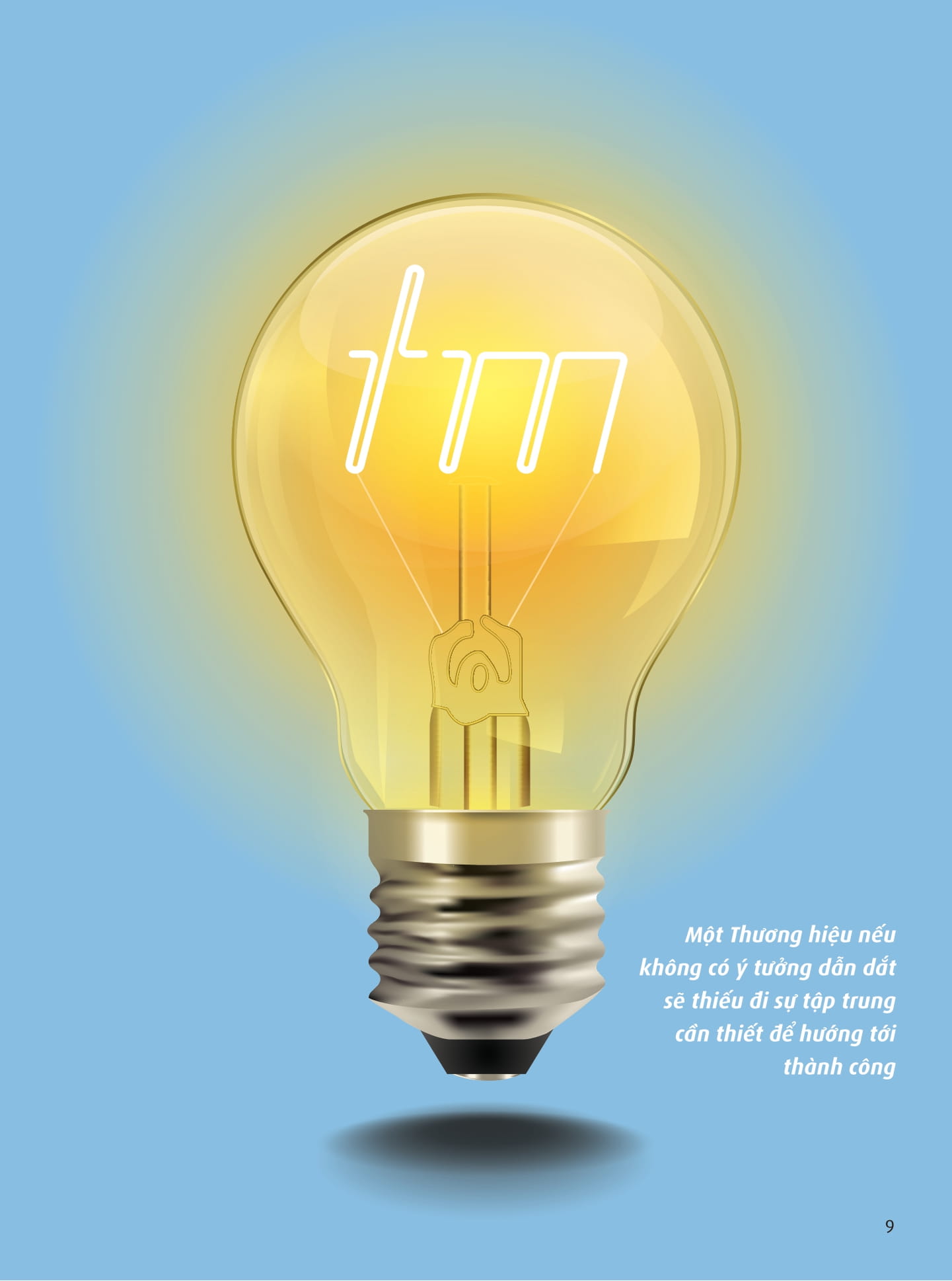 Doi Moi Voi Intergrated Brand Thinking