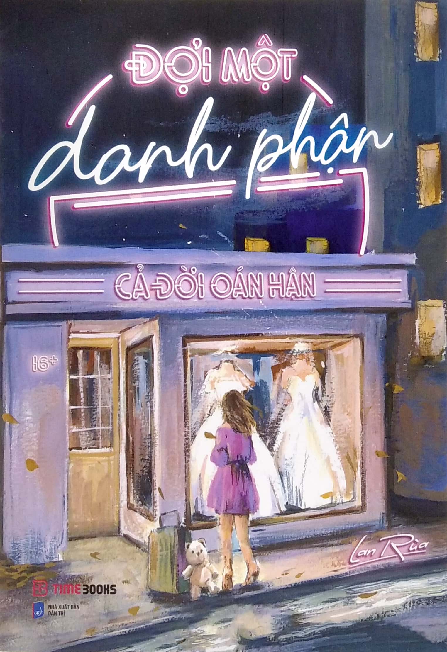 đợi một danh phận, cả đời oán hận