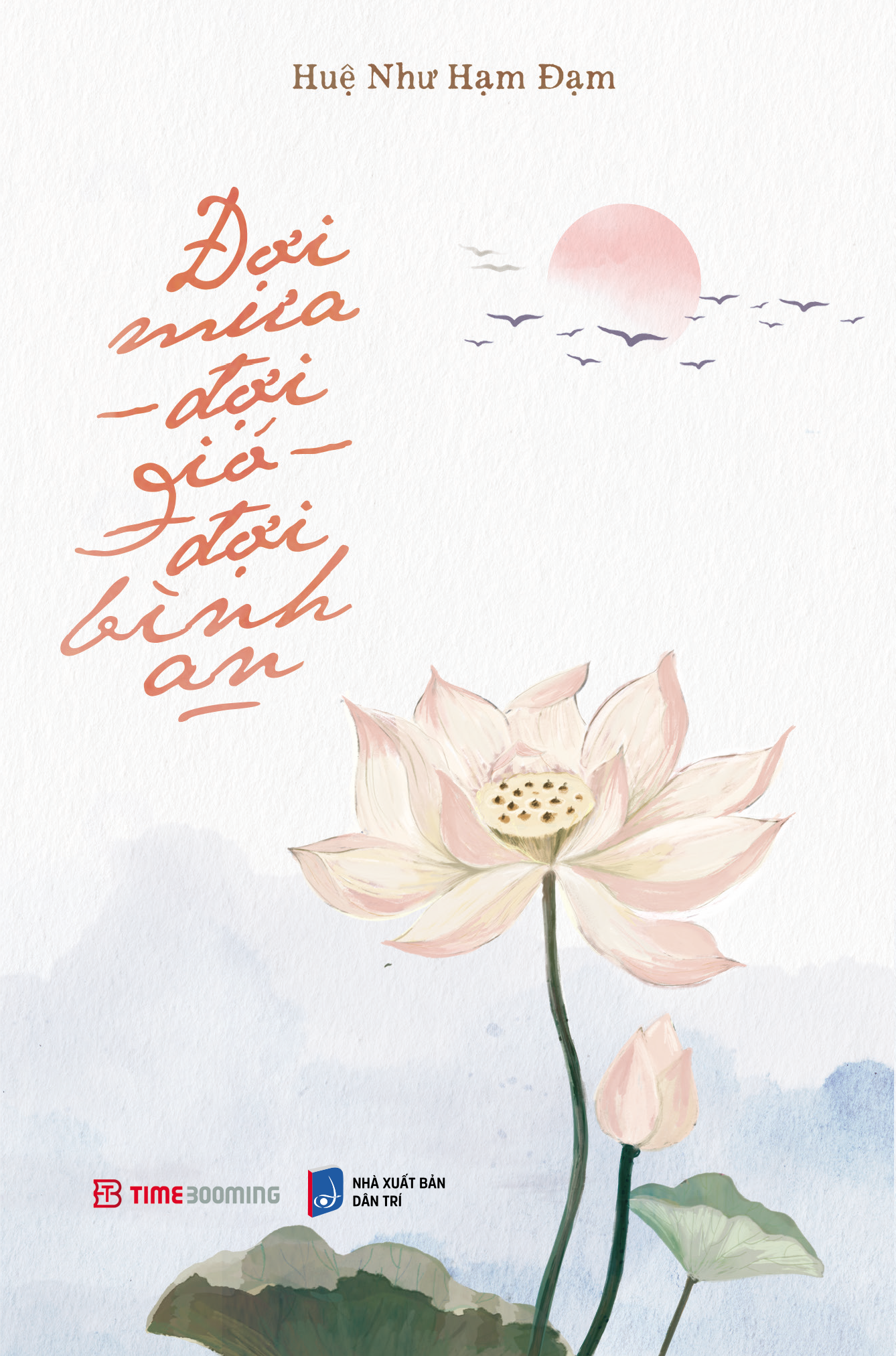 đợi mưa - đợi gió - đợi bình an