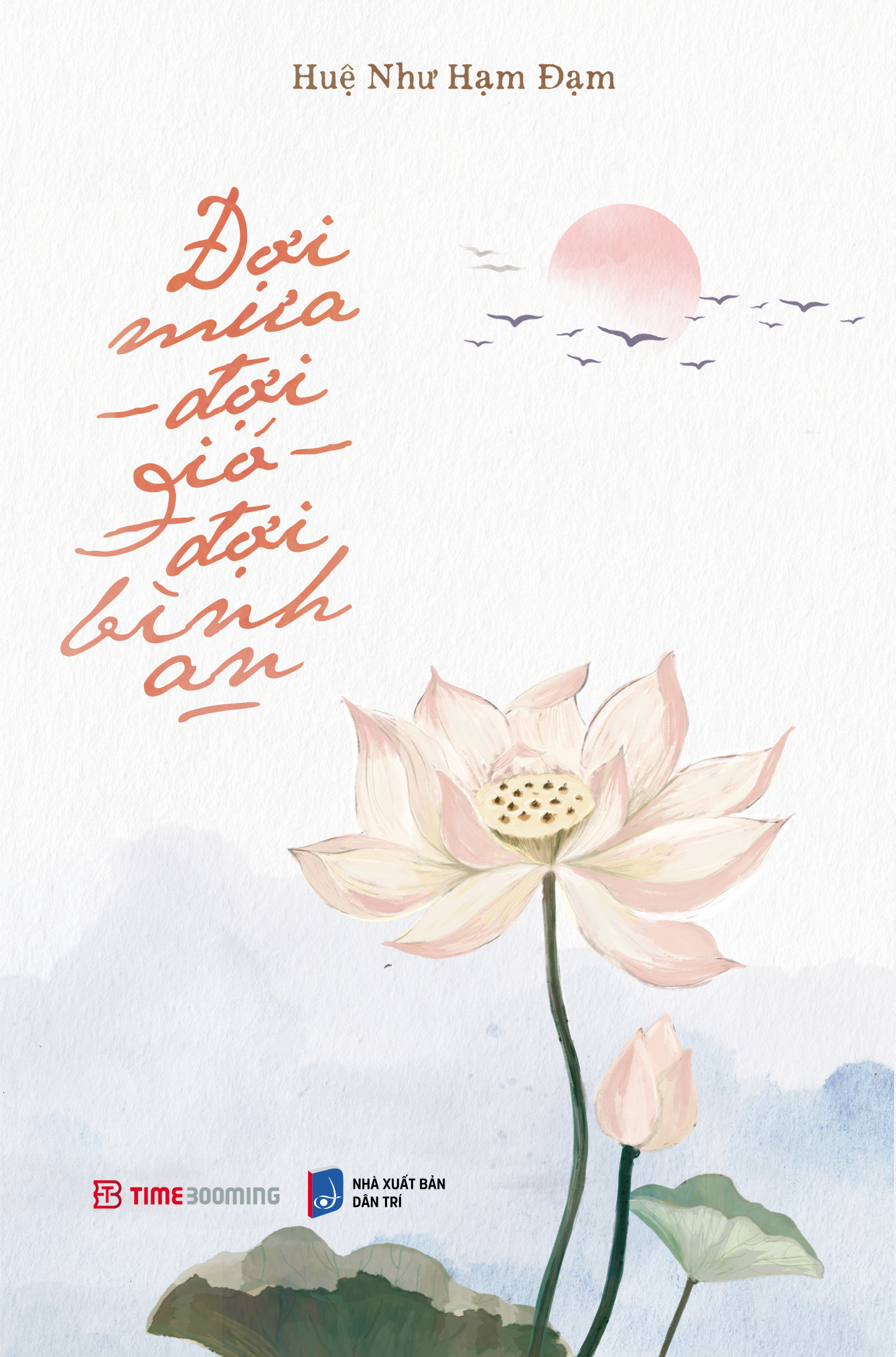 đợi mưa - đợi gió - đợi bình an