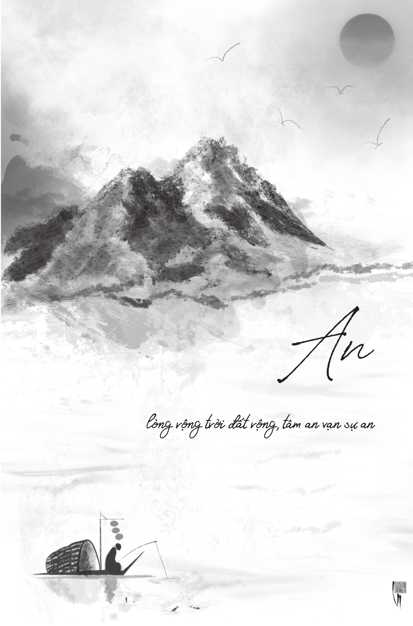 đợi mưa - đợi gió - đợi bình an