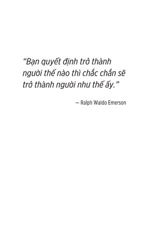 đời ném ta chanh, xử nhanh bằng đường: cuộc đời là những chọn lựa