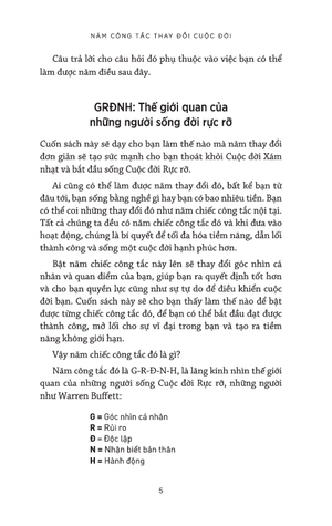 đời ném ta chanh, xử nhanh bằng đường: cuộc đời là những chọn lựa