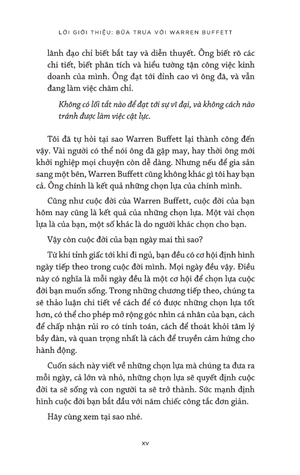 đời ném ta chanh, xử nhanh bằng đường: cuộc đời là những chọn lựa