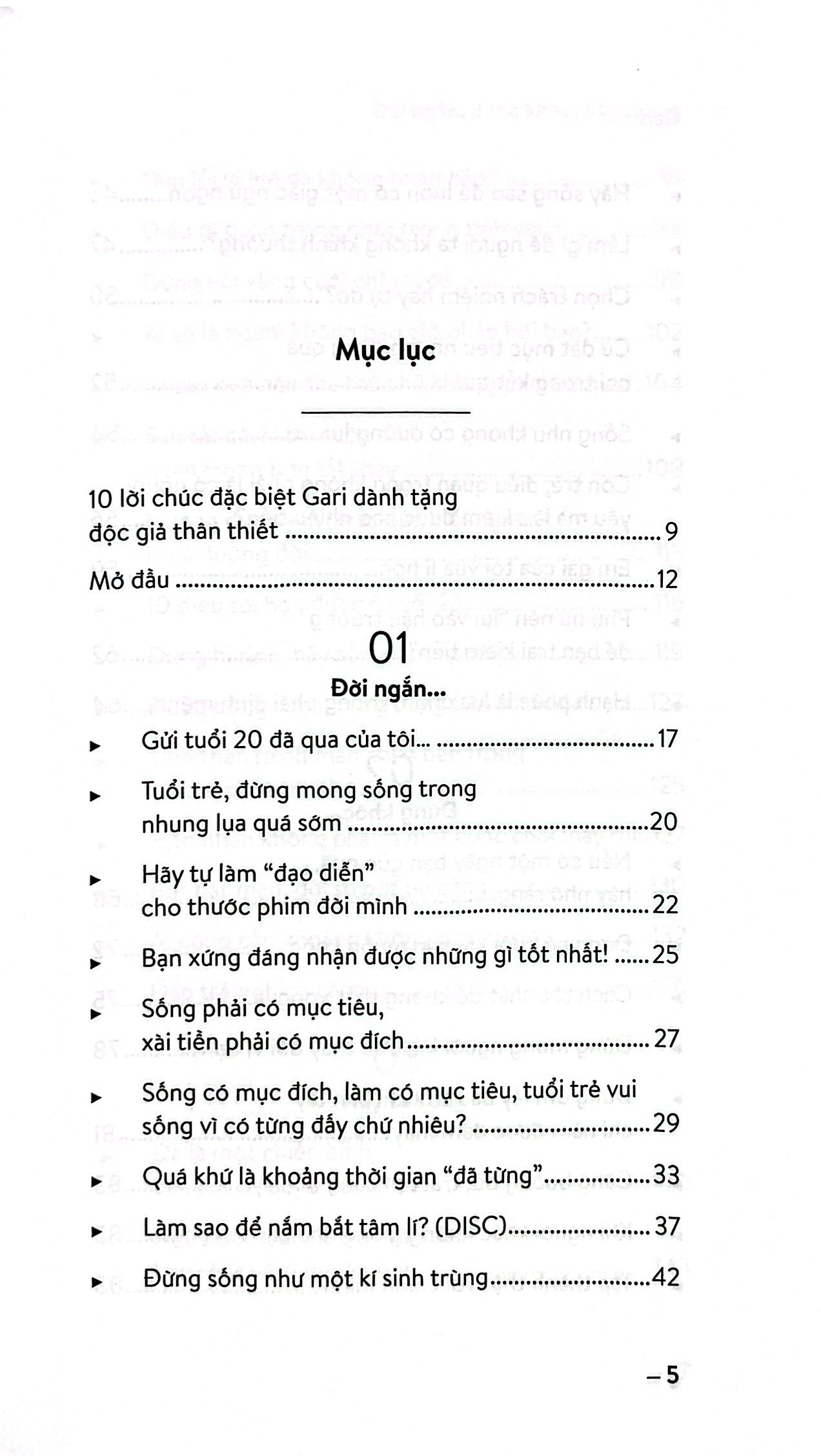 đời ngắn đừng khóc hãy tô son (tái bản 2023)