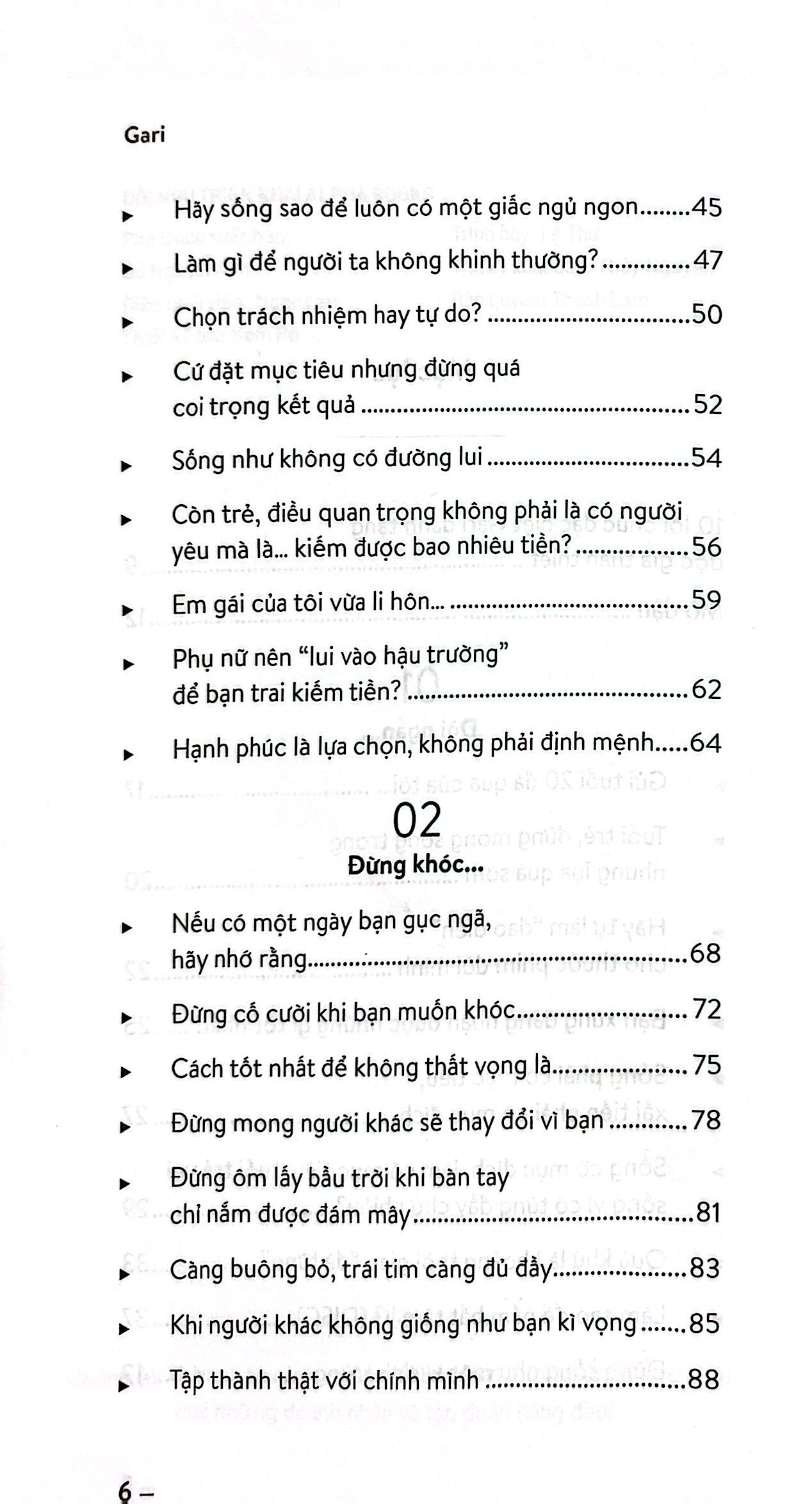 đời ngắn đừng khóc hãy tô son (tái bản 2023)