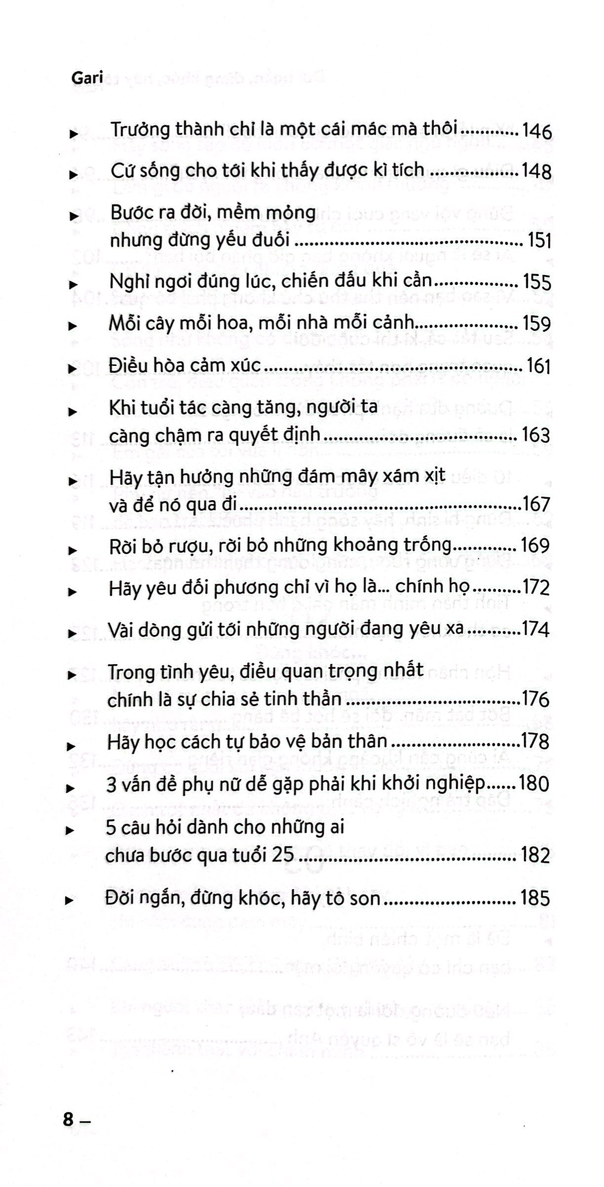 đời ngắn đừng khóc hãy tô son (tái bản 2023)