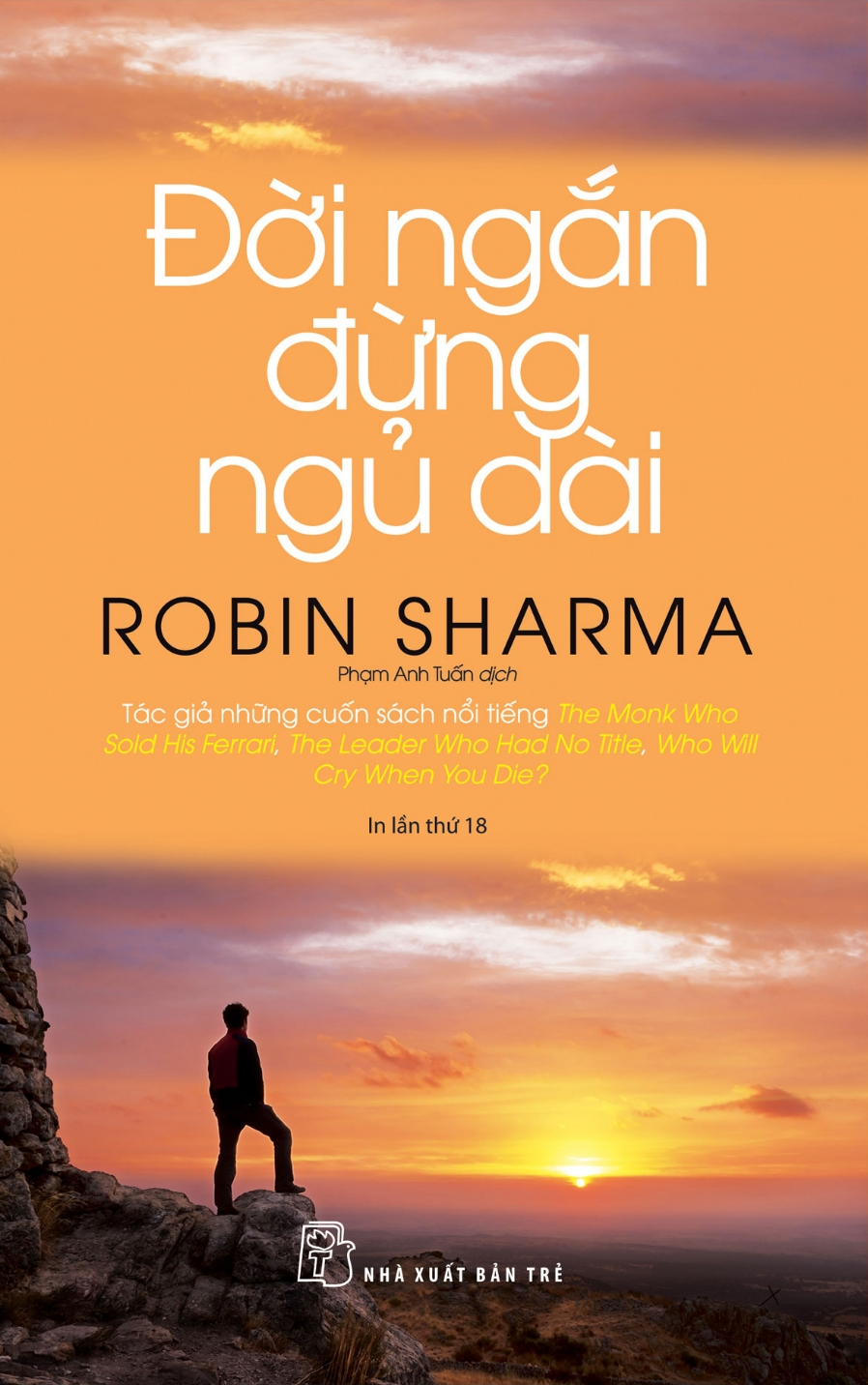 đời ngắn đừng ngủ dài (tái bản 2023)