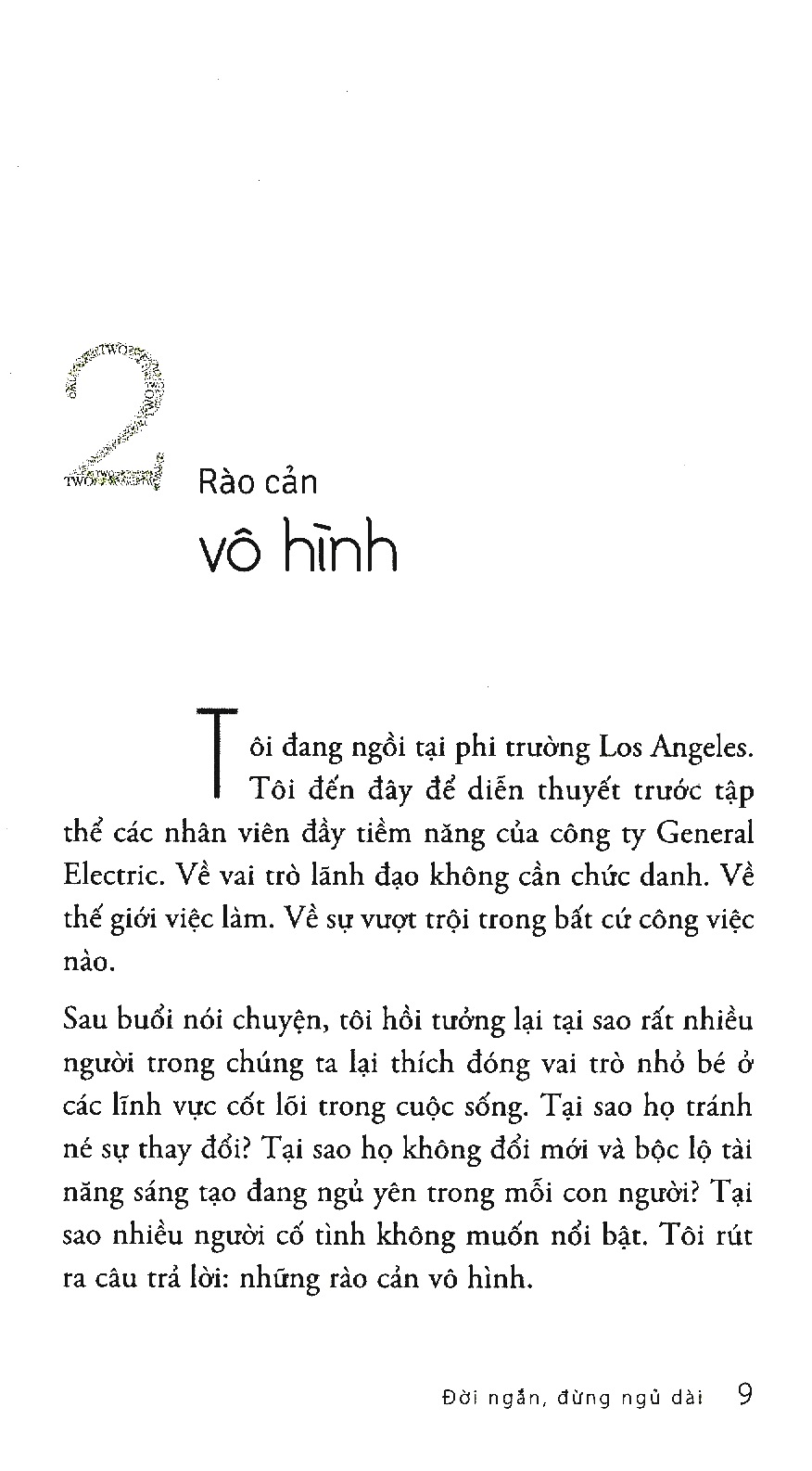 đời ngắn đừng ngủ dài (tái bản 2023)