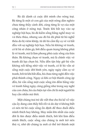 đời người lúc nào cũng có thể làm lại