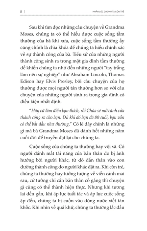 đời người lúc nào cũng có thể làm lại