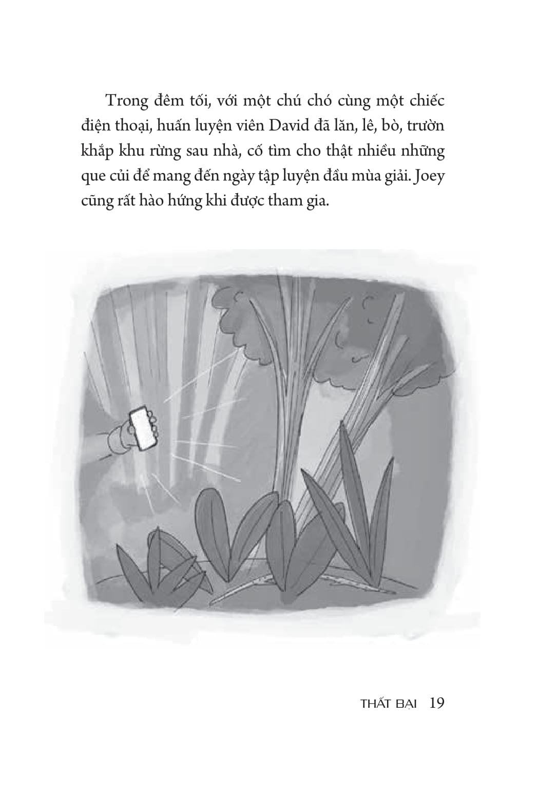 đội nhóm trong mơ