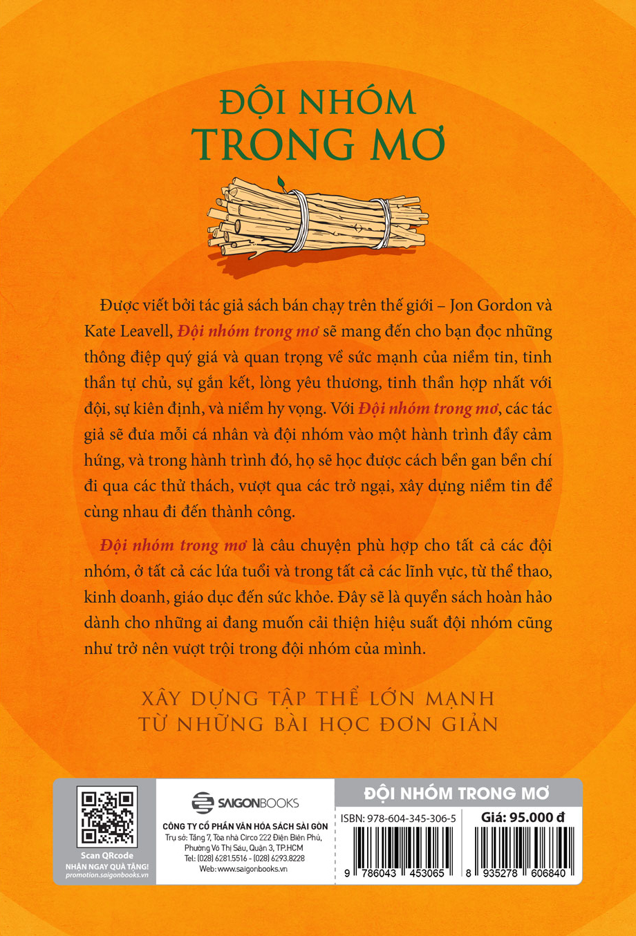 đội nhóm trong mơ