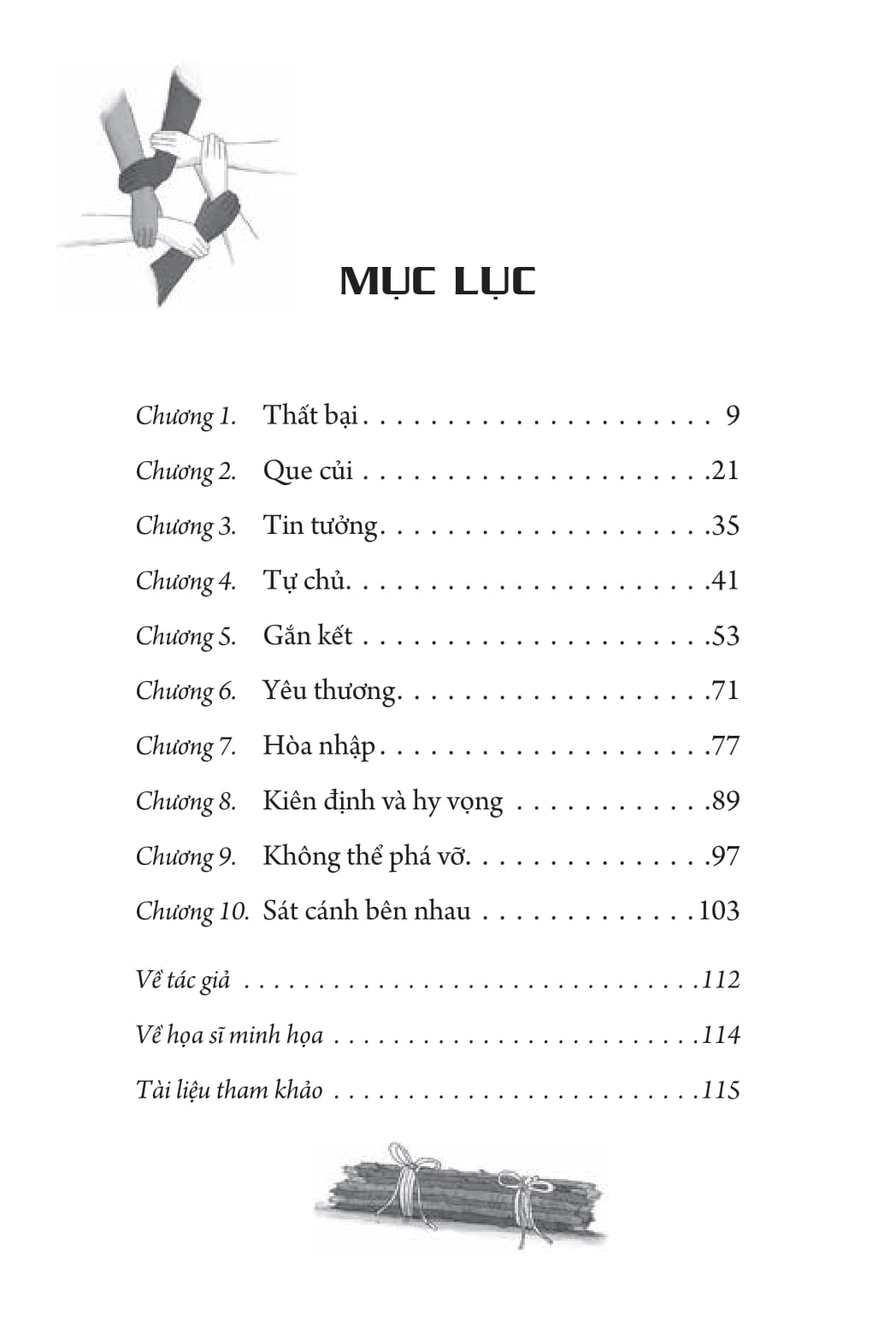 đội nhóm trong mơ