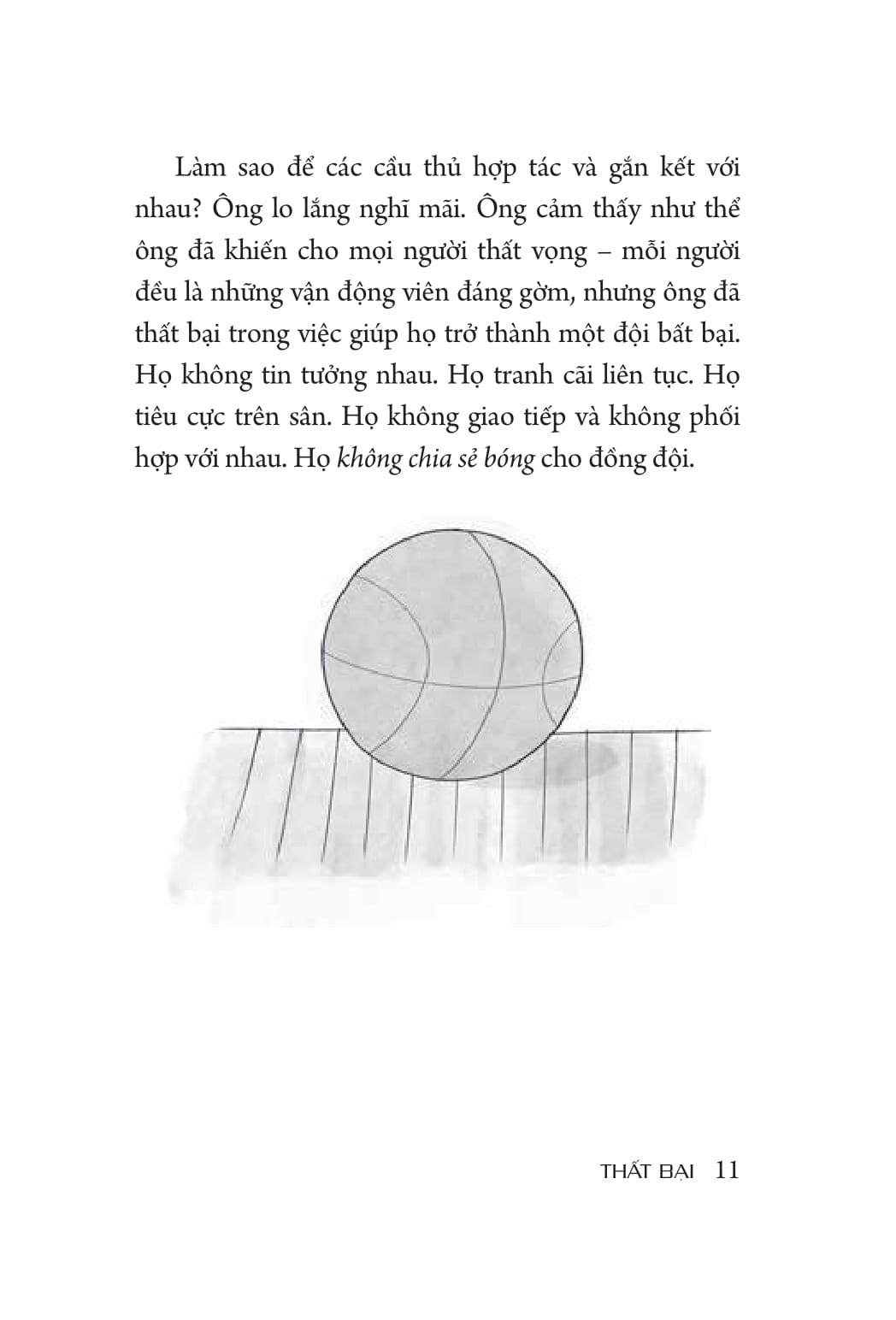 đội nhóm trong mơ