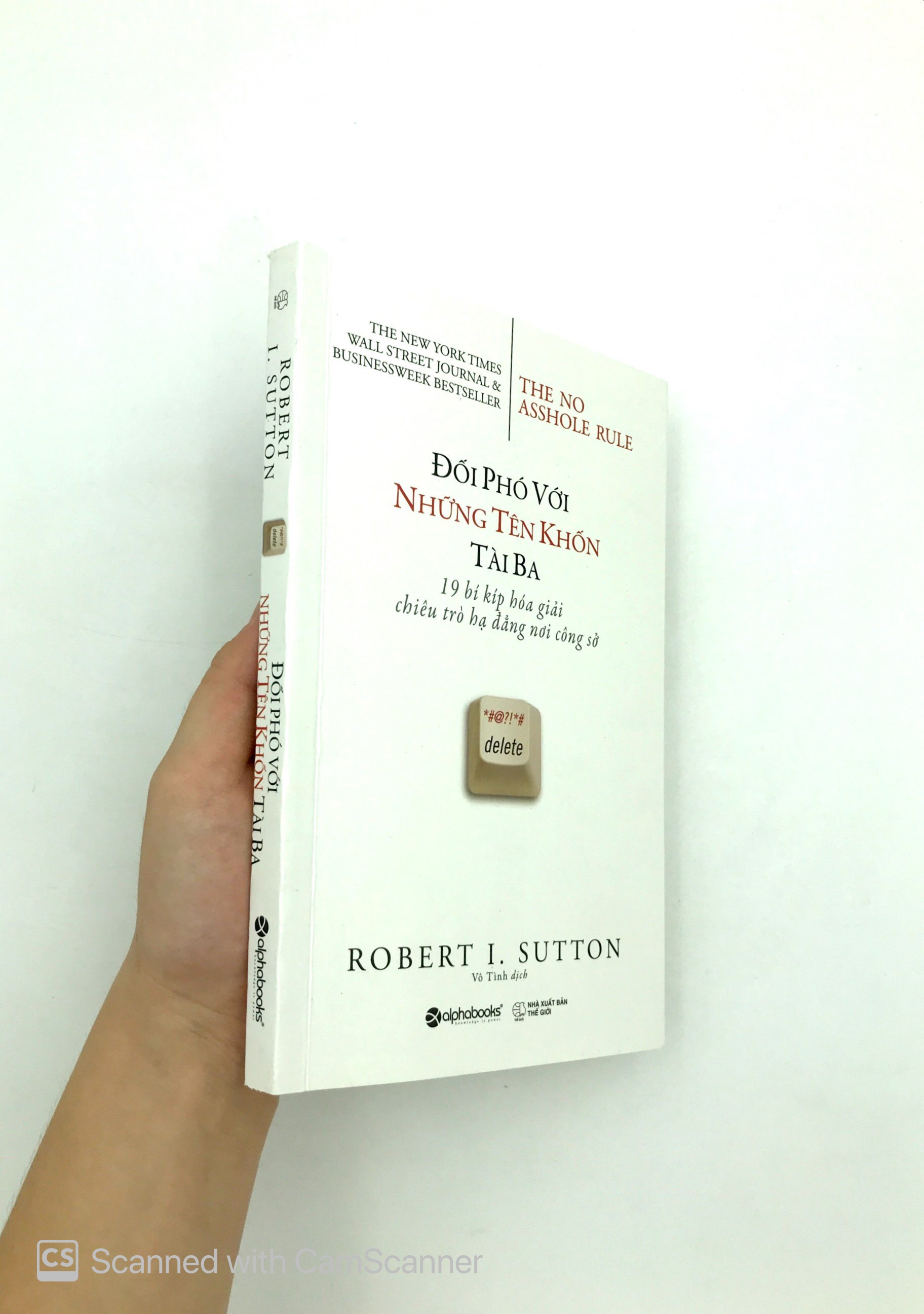 đối phó với những tên khốn tài ba