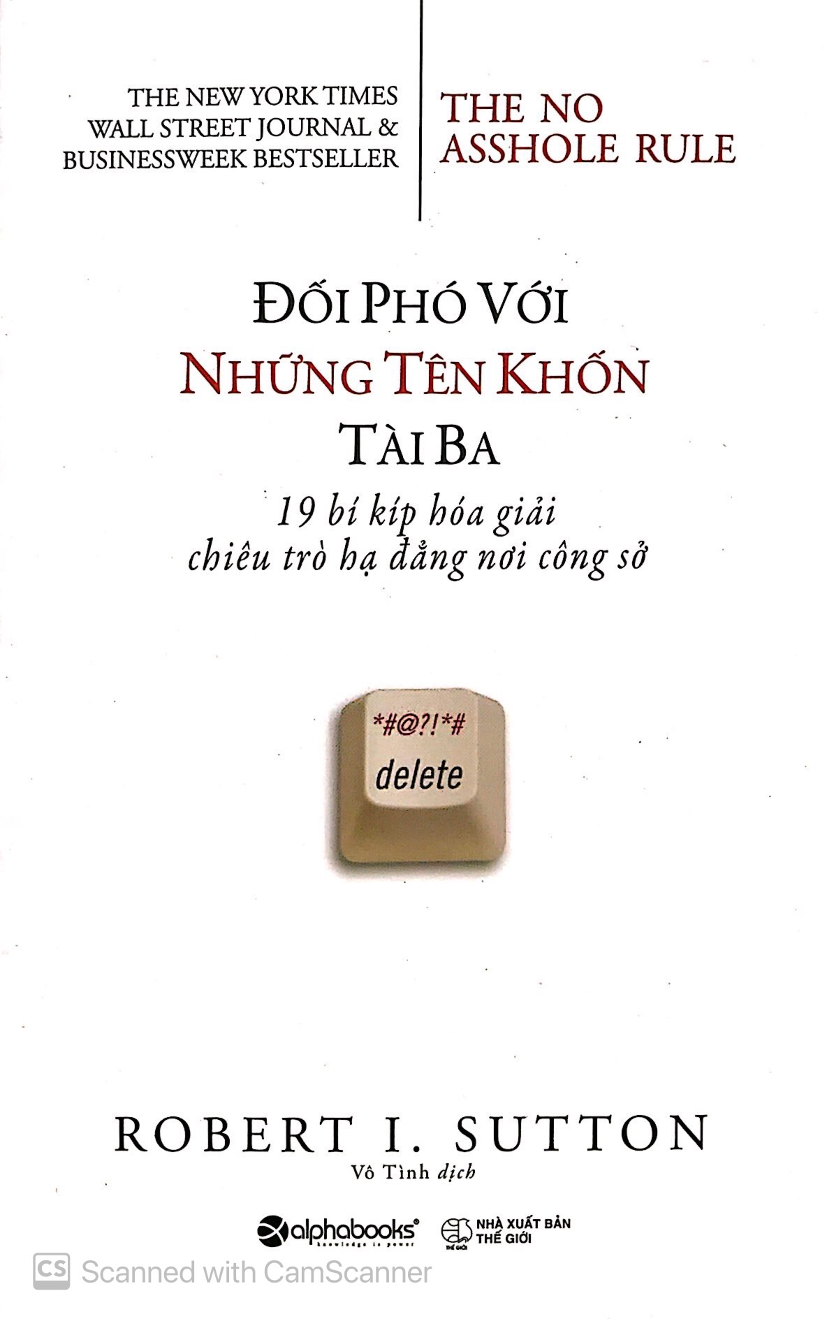 đối phó với những tên khốn tài ba