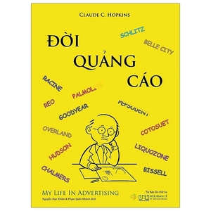 đời quảng cáo (tái bản 2019)