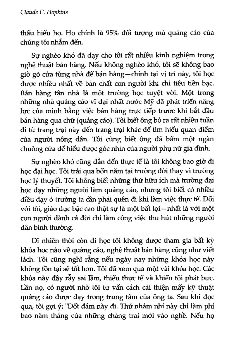 đời quảng cáo (tái bản 2022)