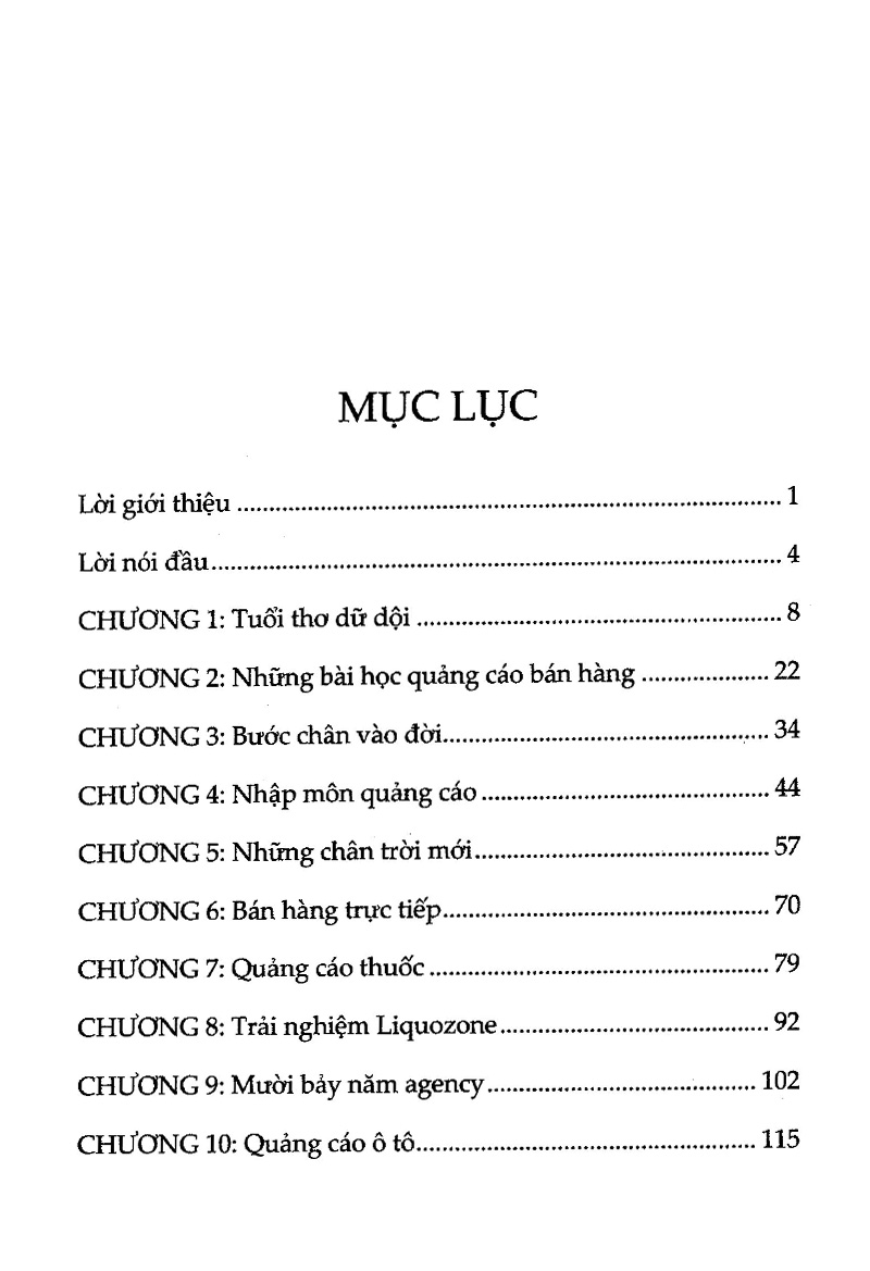đời quảng cáo (tái bản 2022)