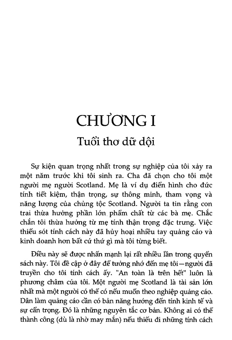 đời quảng cáo (tái bản 2022)