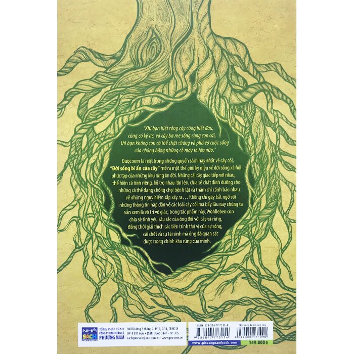đời sống bí ẩn của cây