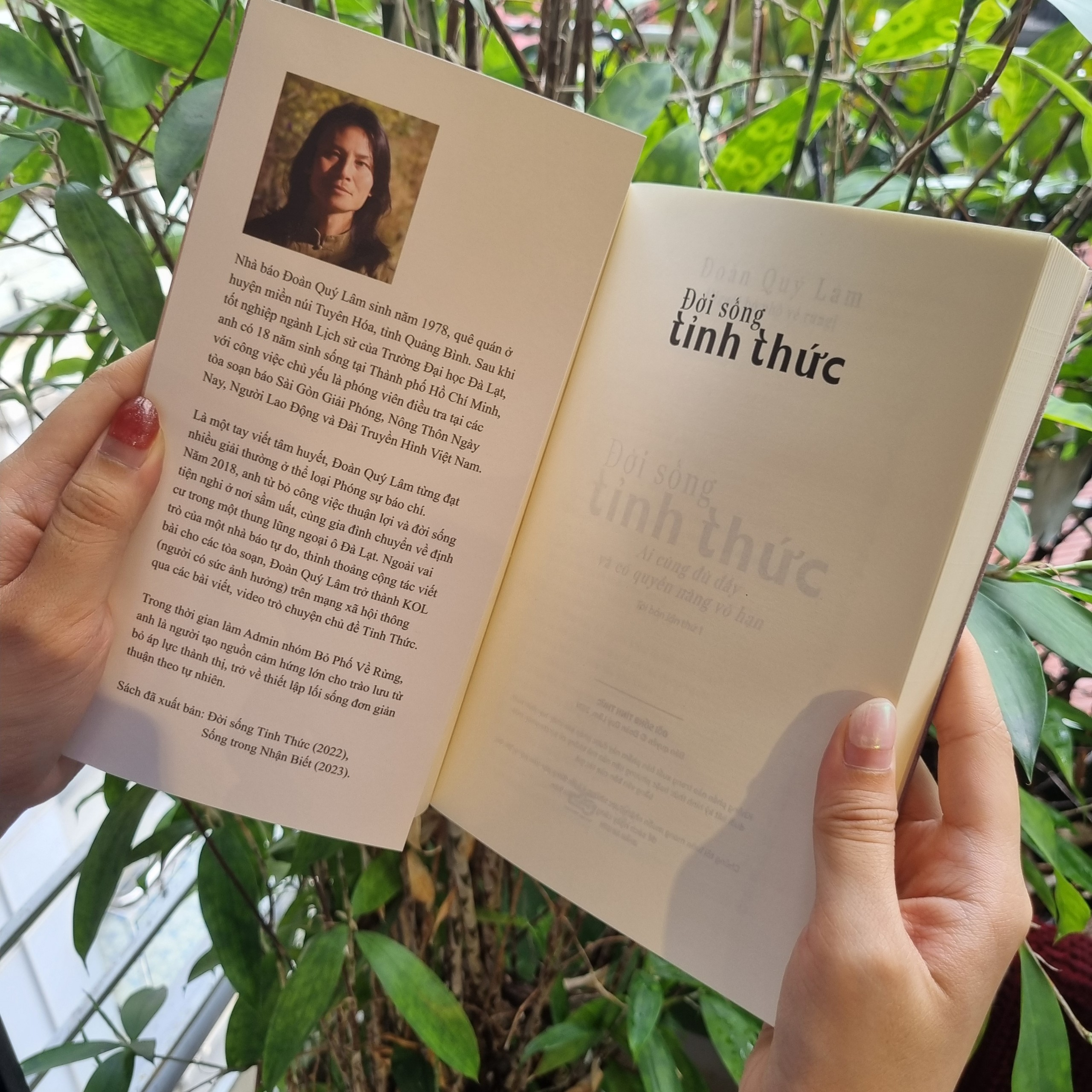 đời sống tỉnh thức